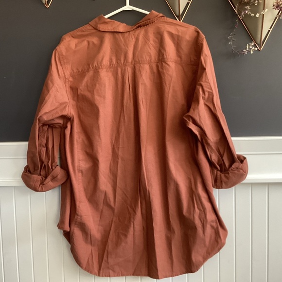 Carhartt Womens Rugged Flex Bozeman Shirt in XXL 🔥HP🔥 - Picture 6 of 6